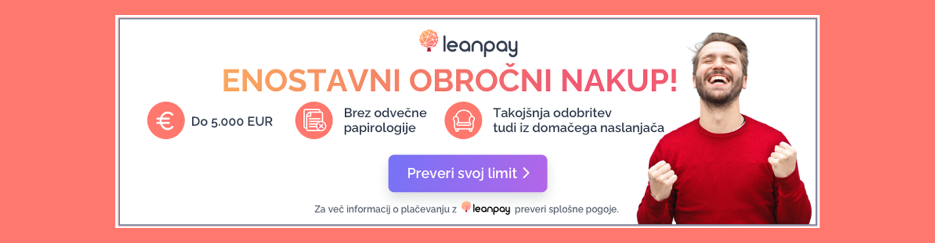 Animacija Leanpay