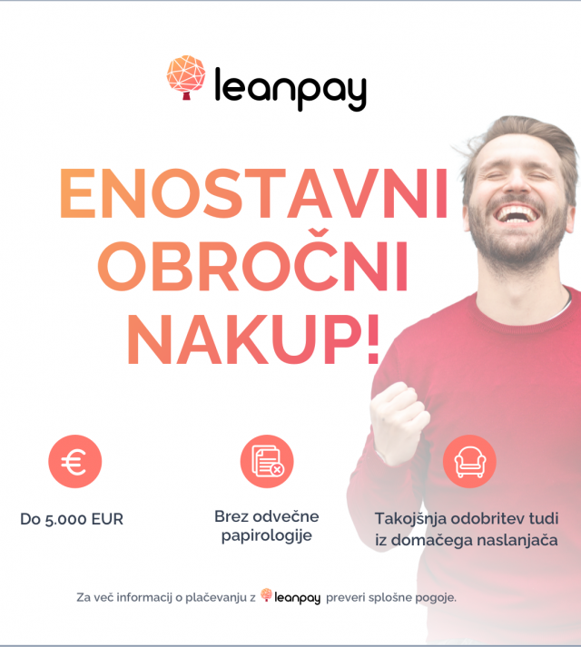 Animacija Leanpay