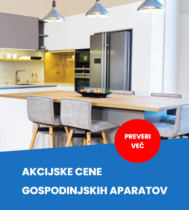 Animacija Gospodinjski aparati