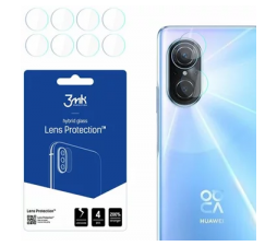 Slika izdelka: 3MK Hibridno steklo za kamero za Huawei Nova 9 4 kos