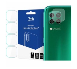 Slika izdelka: 3MK Hibridno steklo za kamero za Samsung Galaxy S20 Ultra G988 (4 kos)