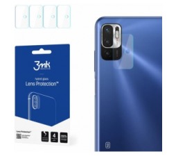 Slika 2 izdelka: 3MK Hibridno steklo za kamero za Xiaomi Redmi 10