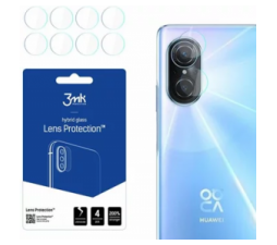 Slika 2 izdelka: 3MK Hibridno steklo za kamero za Huawei Nova 9 4 kos