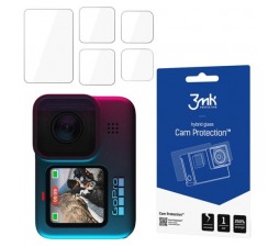 Slika izdelka: 3MK Hibridno steklo za športno kamero GoPro HERO 9 Black