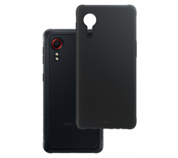 Slika izdelka: 3MK Liquid silikonski ovitek za Samsung Galaxy Xcover 5 G525 - mat črn