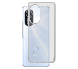 Slika izdelka: 3MK silikonski ovitek za Huawei Nova 9 SE - prozoren