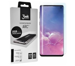 Slika izdelka: 3MK ZAŠČITNA FOLIJA za Huawei P40 Lite E Full screen