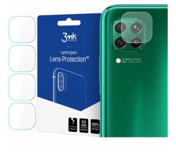 Slika izdelka: 3MK ZAŠČITNA FOLIJA za kamero za Huawei P40 Lite E (4 kos)