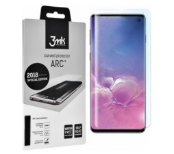 Slika 2 izdelka: 3MK ZAŠČITNA FOLIJA za Samsung Galaxy S10 Plus G975 Full screen