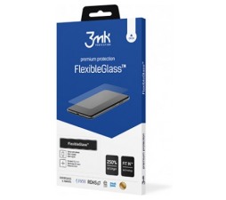 Slika 2 izdelka: 3MK ZAŠČITNA FOLIJA za Samsung Galaxy Xcover Pro G715 Full screen