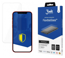 Slika izdelka: 3MK ZAŠČITNO Hibridno steklo za Honor X8 Full screen