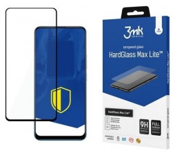 Slika izdelka: 3MK ZAŠČITNO steklo Max LITE za Realme 8 Full screen