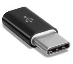 Slika 2 izdelka: ADAPTER MicroUSB na Type C - črn