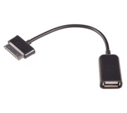 Slika izdelka: ADAPTER OTG Samsung TAB na USB
