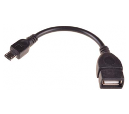 Slika izdelka: ADAPTER OTG USB MICRO USB univerzal 