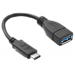 Slika izdelka: ADAPTER OTG USB na Type C univerzal 