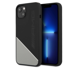 Slika izdelka: AMG AMHCP13MWGDBK ovitek za iPhone 13 6.1 - črno siv