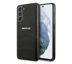 Slika izdelka: AMG AMHCS21FESGSEBK ovitek za Samsung Galaxy S21 FE G990 - črn