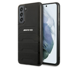 Slika 2 izdelka: AMG AMHCS21FESGSEBK ovitek za Samsung Galaxy S21 FE G990 - črn