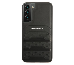Slika 2 izdelka: AMG AMHCS22MGSEBK ovitek za Samsung Galaxy S22 Plus 5G - črn