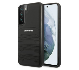 Slika 2 izdelka: AMG AMHCS22SGSEBK ovitek za Samsung Galaxy S22 5G - črn