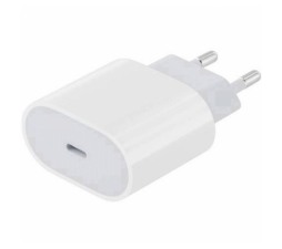 Slika izdelka: Apple IPHONE Power adapter hišni polnilec 220V MU7V2ZM/A QC 18W vhod Type C - Original