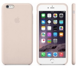 Slika 2 izdelka: Apple Leather Case MGR52ZM/A za iPhone 6 / 6S PLUS - original roza