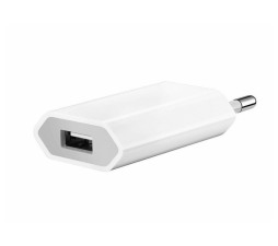 Slika 2 izdelka: APPLE nadomestni napajalnik USB 5W RETAIL BOX
