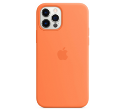 Slika 2 izdelka: Apple ovitek MHKY03ZM/A za iPhone 12 / iPhone 12 Pro - original oranžen