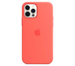 Slika izdelka: Apple ovitek MHL03ZM/A za iPhone 12 / iPhone 12 Pro - original roza