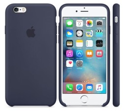 Slika izdelka: Apple ovitek MMW82ZM/A za iPhone 7, iPhone8 - original moder