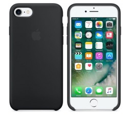Slika izdelka: Apple ovitek MMW82ZM/A za iPhone 7, iPhone 8 - original črn