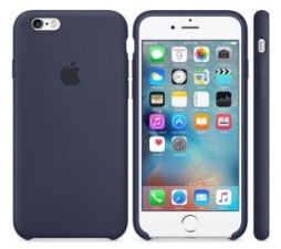 Slika 2 izdelka: Apple ovitek MMW82ZM/A za iPhone 7, iPhone8 - original moder