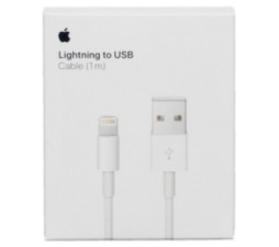 Slika 2 izdelka: Apple PODATKOVNI KABEL Lightening MQUE2 A1856 iPhone 11, iPhone 11 Pro, iPhone 11 Pro Max, iPhone Xs, iPhone XR,.. ORIGINAL