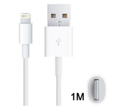 Slika izdelka: Apple PODATKOVNI KABEL MD818 Lightning iPhone 6 plus, iPhone 6, Phone5, iphone 5S, iPhone 5C iPod touch 5, iPod nano 7, iPadMini polnilnik ORIGINAL