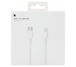 Slika izdelka: Apple PODATKOVNI KABEL MKQ42AM/A 2m Lightning na Type C vtič - ORIGINAL