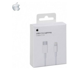 Slika 2 izdelka: Apple PODATKOVNI KABEL MX0K2AM/A Lightning na Type C vtič - ORIGINAL