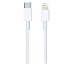 Slika izdelka: Apple PODATKOVNI KABEL MX0K2ZM/A Lightning na Type C vtič - ORIGINAL