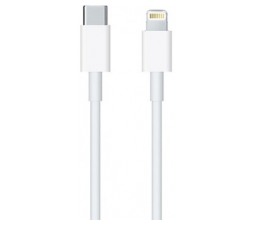 Slika 2 izdelka: Apple PODATKOVNI KABEL MX0K2ZM/A Lightning na Type C vtič - ORIGINAL