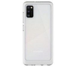 Slika 2 izdelka: Araree silikonski ovitek GP-FPA415KDA za Samsung Galaxy A41 A415 - prozoren