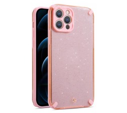 Slika izdelka: Armor Glitter z bleščicami za Samsung Galaxy A72 A725 / A726 5G - roza