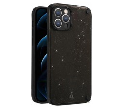 Slika izdelka: Armor Glitter z bleščicami za Samsung Galaxy A22 A225 LTE - črn