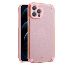 Slika izdelka: Armor Glitter z bleščicami za Xiaomi Mi 11 Lite - roza