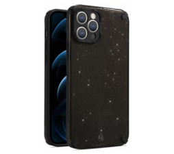 Slika 2 izdelka: Armor Glitter z bleščicami za Xiaomi Mi 11 Lite - črn