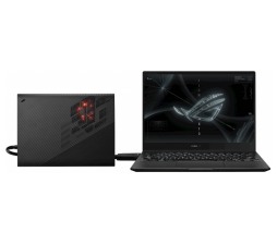 Slika izdelka: ASUS ROG Flow X13 GV301RC-LJ106W Ryzen 9 6900HS/16G/SSD 1T/13,4''120Hz/Radeon 680M/W11H +RX 6850M XT