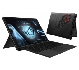 Slika izdelka: ASUS ROG Flow Z13 GZ301ZA-LD142W i5-12500H/16G/512G/13,4"120Hz/UMA/W11H Angl.tip. +XG Mobile RTX3080