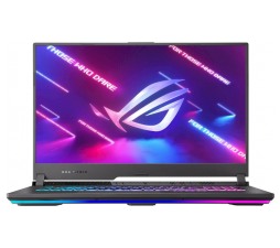Slika 2 izdelka: ASUS ROG Strix G17 (2022) G713RM-KH011 Ryzen 7 6800H/16GB/SSD 1TB/17,3"FHD 360Hz/RTX 3060/BREZ OS
