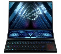 Slika izdelka: ASUS ROG Zephyrus Duo 16 GX650RW-LO129X Ryzen 9 6900HX/32GB/1TB/16" MiniLED 165Hz/RTX3070Ti/W11H