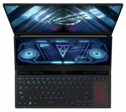 Slika 2 izdelka: ASUS ROG Zephyrus Duo 16 GX650RW-LO129X Ryzen 9 6900HX/32GB/1TB/16" MiniLED 165Hz/RTX3070Ti/W11H