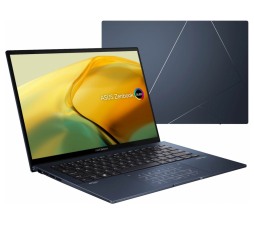 Slika izdelka: ASUS Zenbook 14 OLED UX3402ZA-OLED-KM721X i7-1260P/16GB/512GB/14" 2,8K OLED/Iris Xe/W11Pro